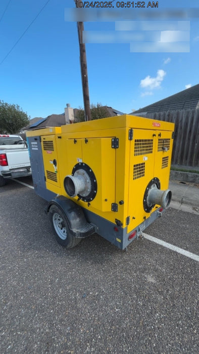2022 ATLAS COPCO PAC F88 PD-S