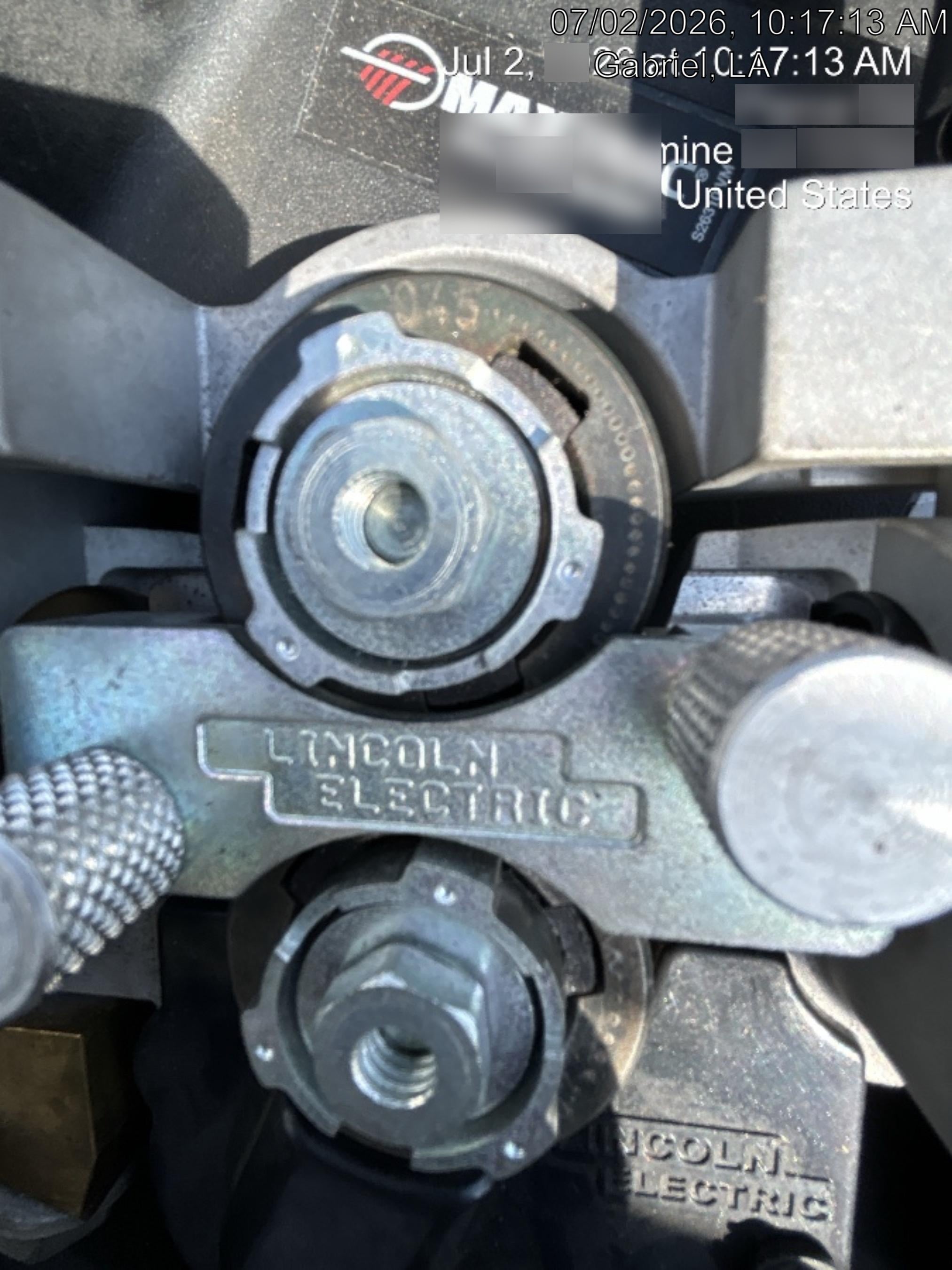 2026 LINCOLN ELECTRIC LN-25X w/Flowmeter