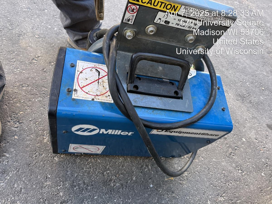 2024 MILLER ELECTRIC CST-282