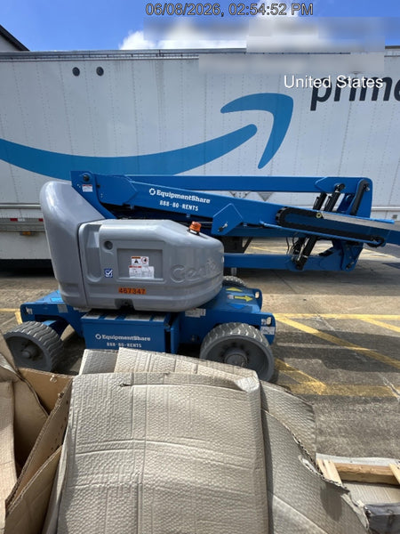2024 GENIE Z40/23N RJ