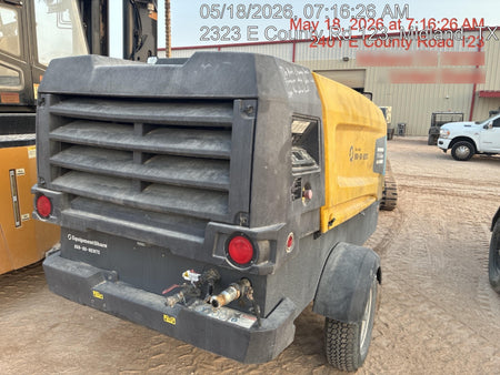 2024 ATLAS COPCO XAS 400-200 PACE PFF