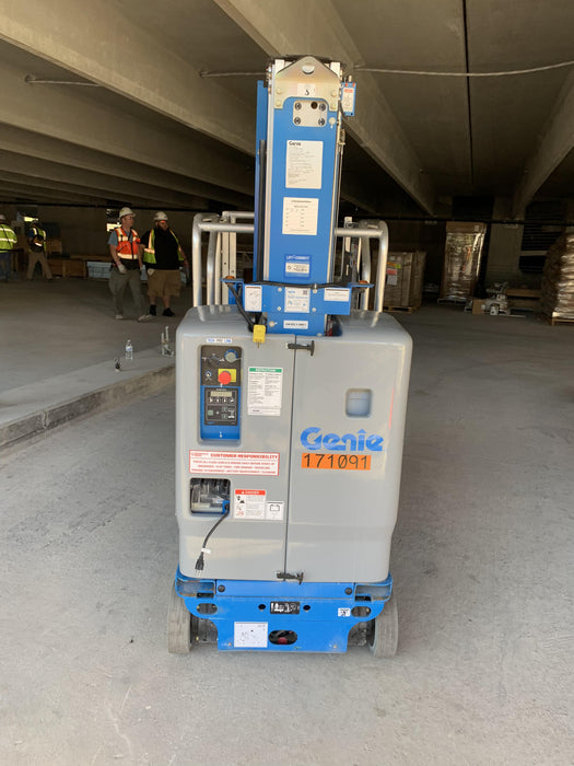 2021 GENIE GR-20