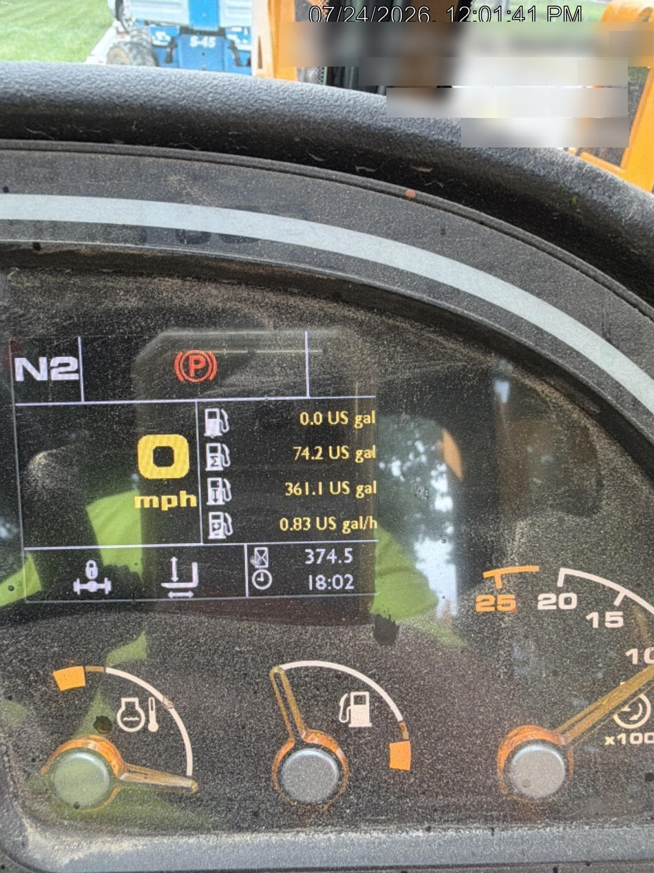 2024 JCB 509-42