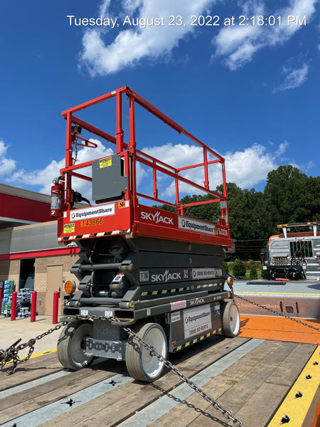 2021 SKYJACK SJ3226