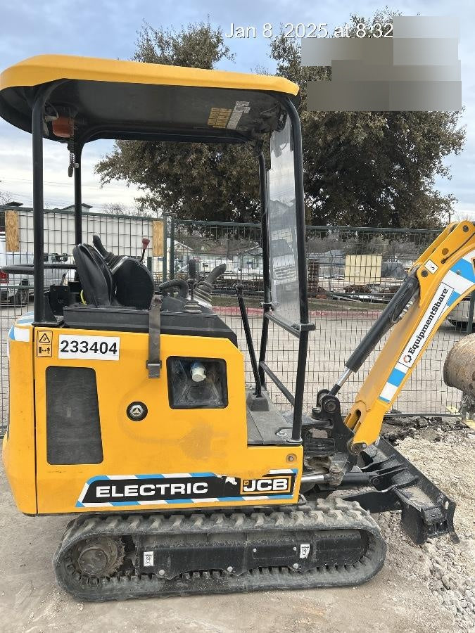 2022 JCB 19C-1E