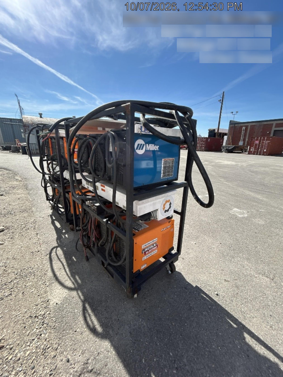 2023 LINCOLN ELECTRIC FLEXTEC 350X