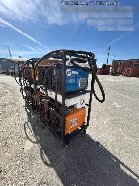 2023 LINCOLN ELECTRIC FLEXTEC 350X