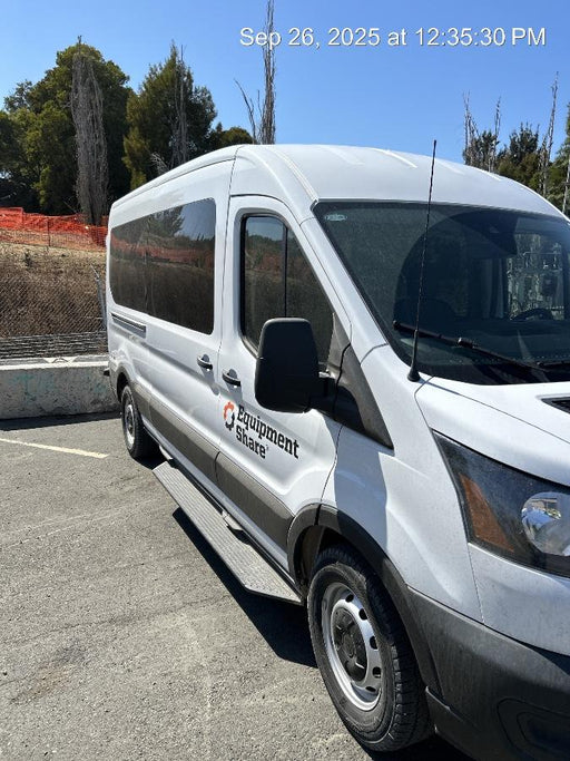 2024 FORD Transit 350 Rental