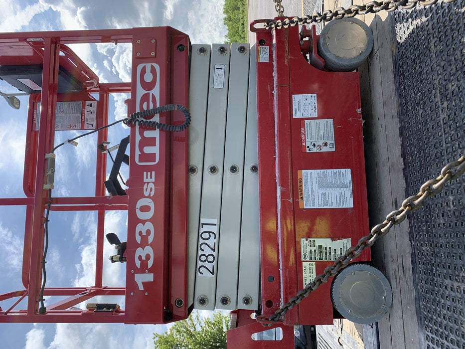 2019 MEC 1330SE Standard Options