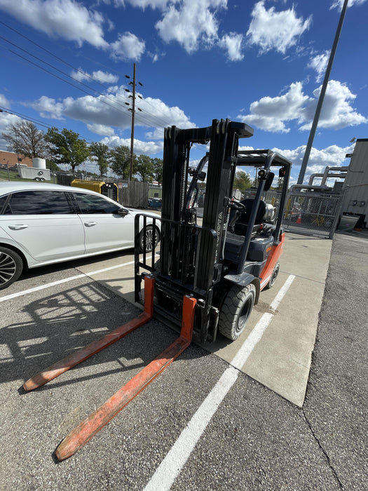 2022 TOYOTA 50-8FGU25