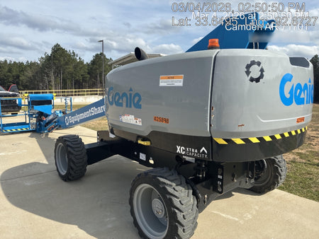 2024 GENIE S-45 XC