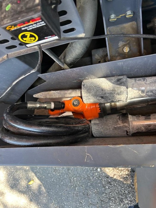 2024 MICHIGAN PNEUMATIC MP-133-ORANGE-NEP