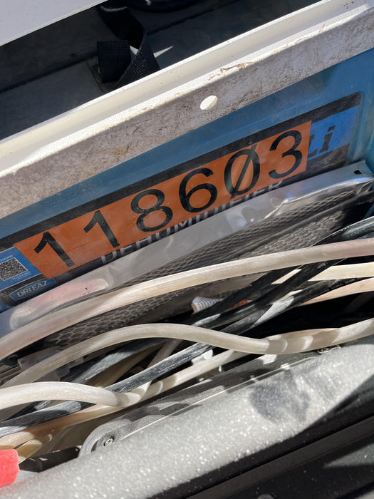 2020 DRI-EAZ LGR6000Li