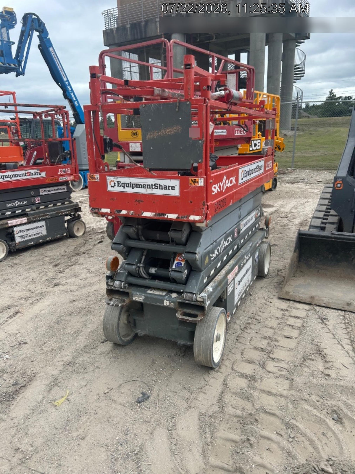 2022 SKYJACK SJ3226