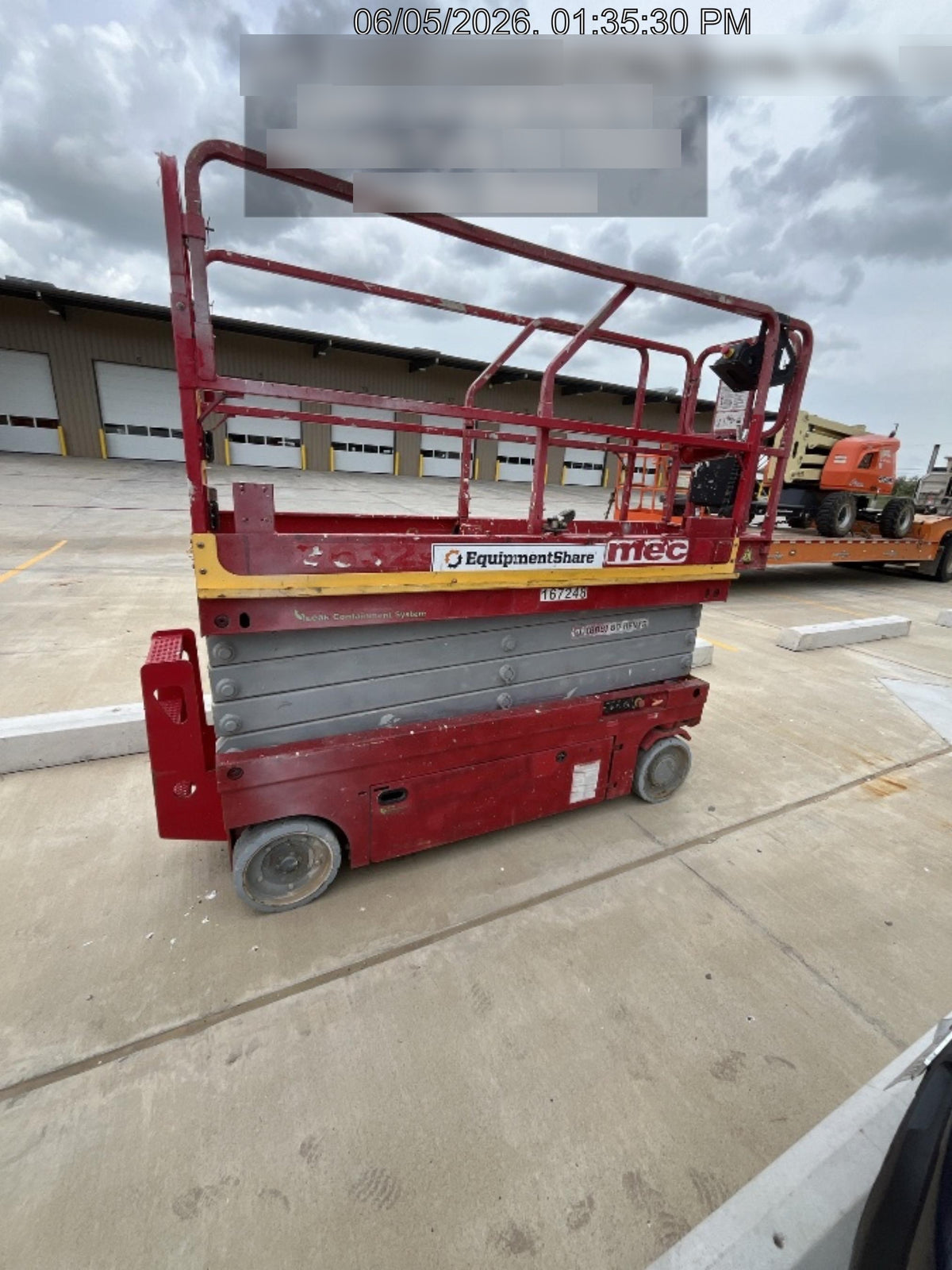 2021 MEC 2632SE