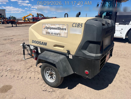 2019 DOOSAN C185WDO-T4F