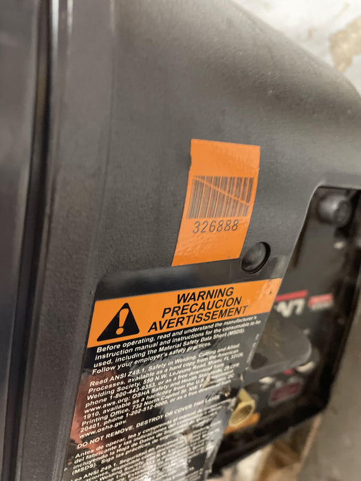 2023 LINCOLN ELECTRIC LN-25X