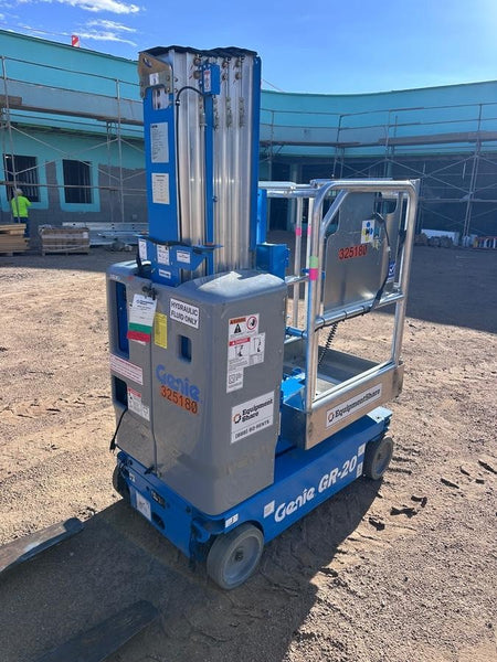 2023 GENIE GR-20