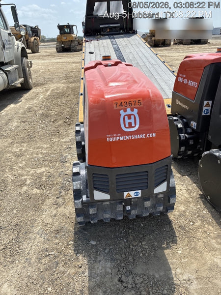 2026 HUSQVARNA LP9505