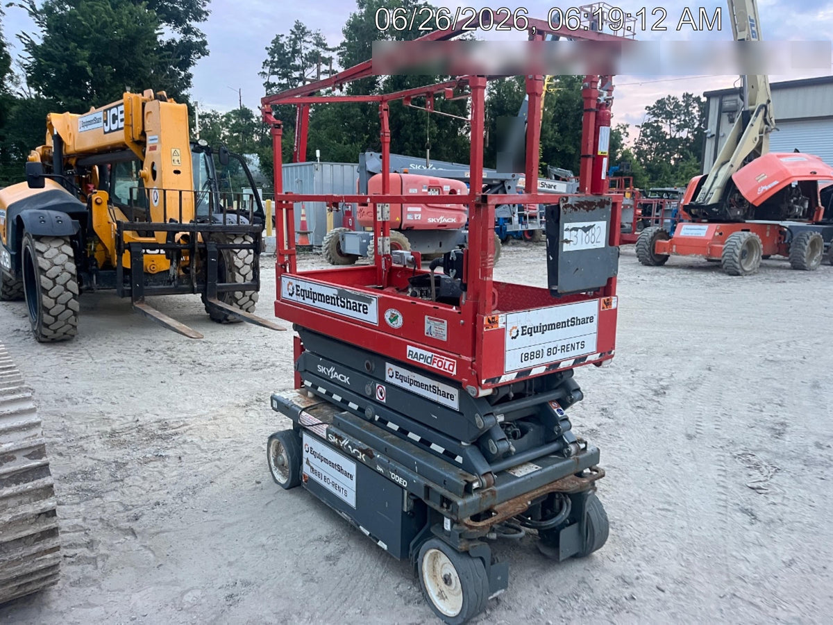 2021 SKYJACK SJ3219