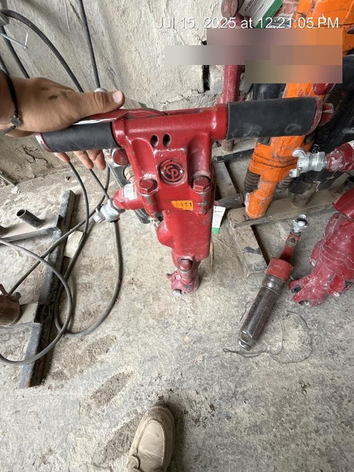 2020 CHICAGO PNEUMATIC CP 1260