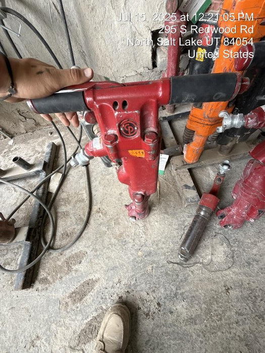 2020 CHICAGO PNEUMATIC CP 1260