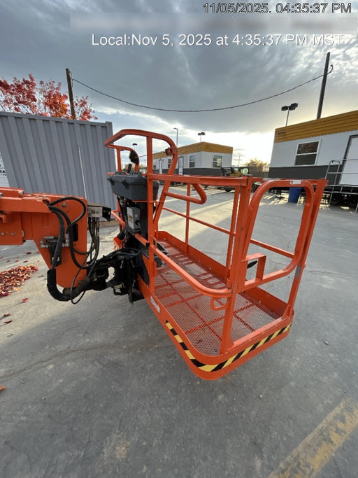 2020 JLG 600S