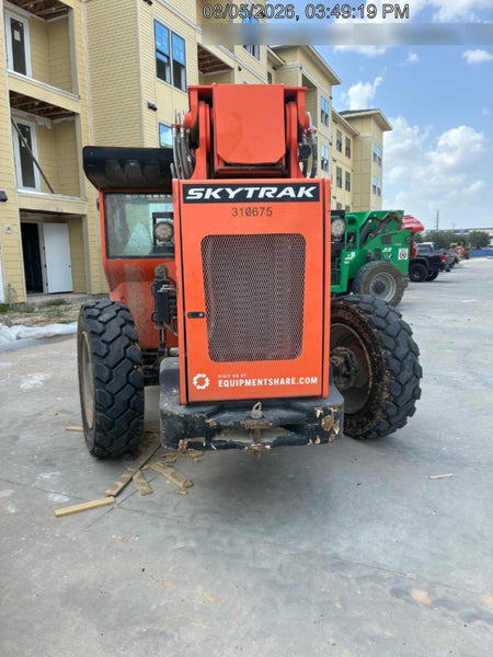 2023 SKYTRAK 8042