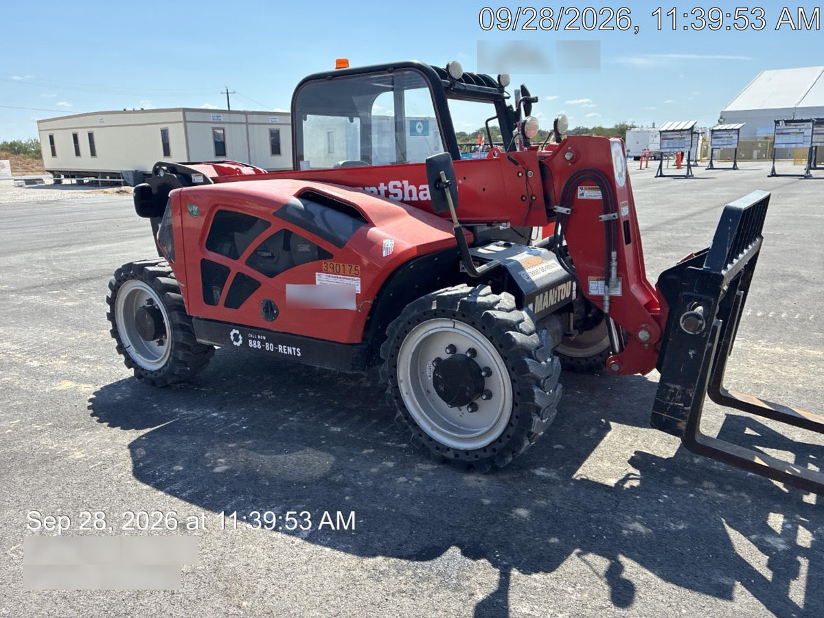 2024 MANITOU MTA5519