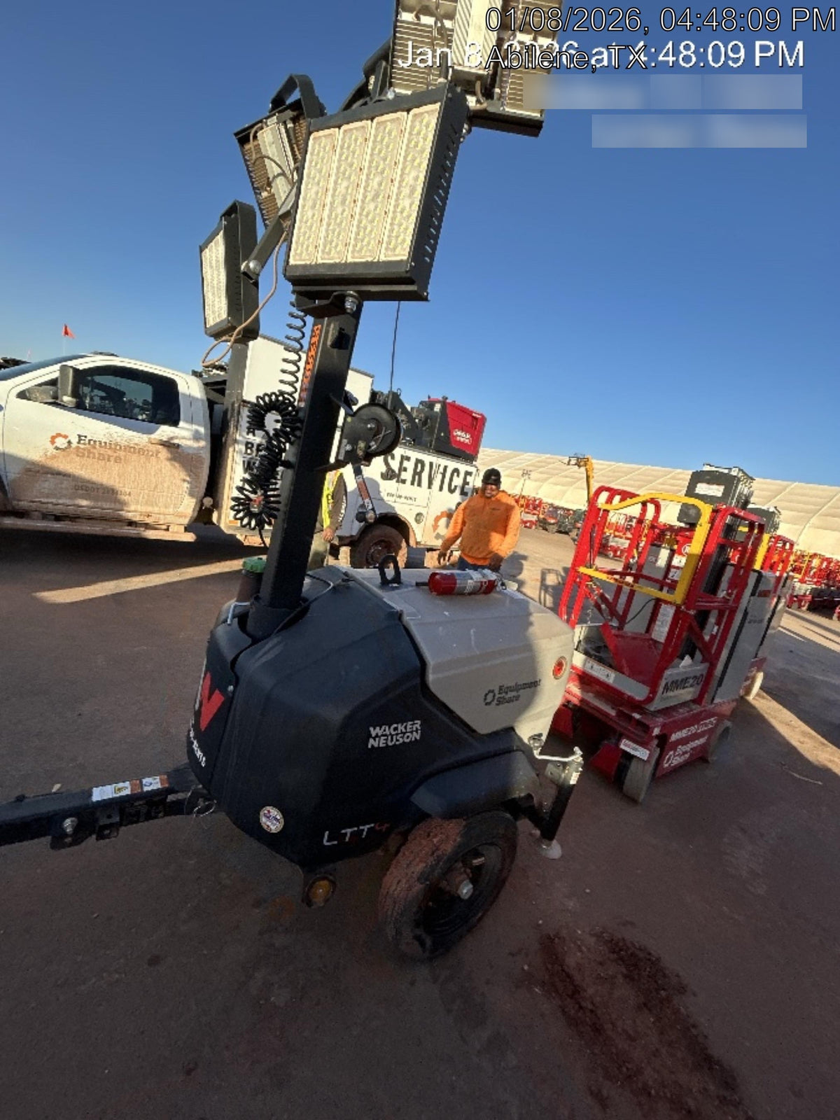 2025 WACKER NEUSON LTT4