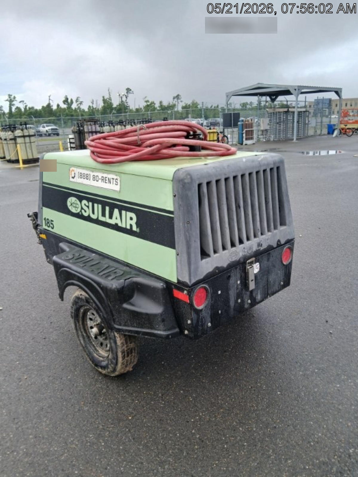 2019 SULLAIR 185-DPQ