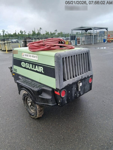 2019 SULLAIR 185-DPQ