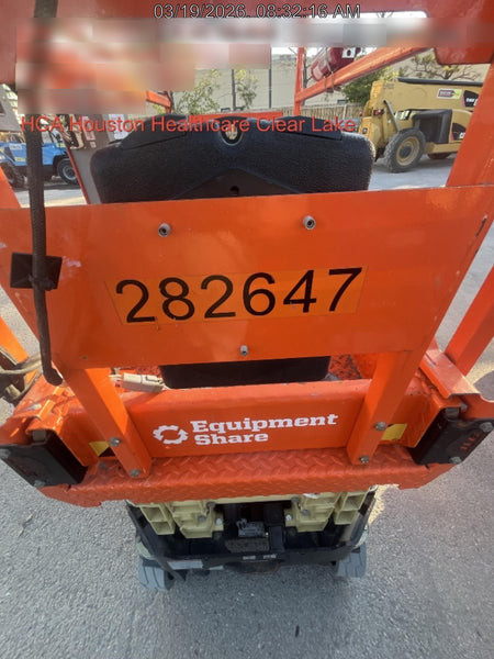 2022 JLG ES1932