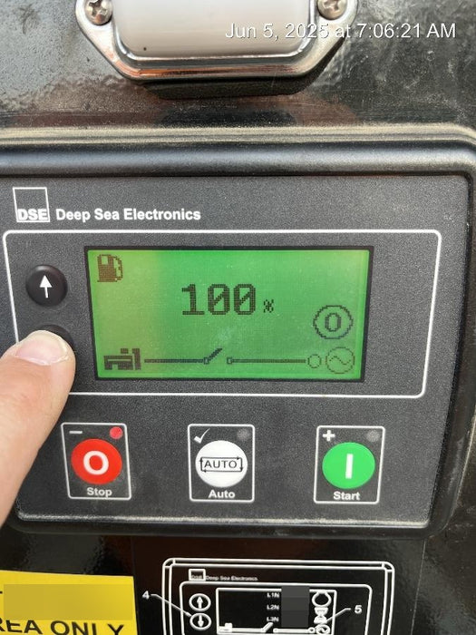 2023 ATLAS COPCO QAS45 CWK