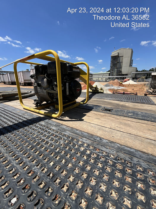 2020 WACKER NEUSON PT2A