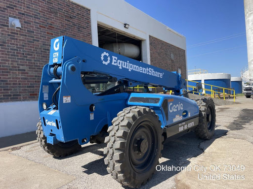 2025 GENIE GTH-636