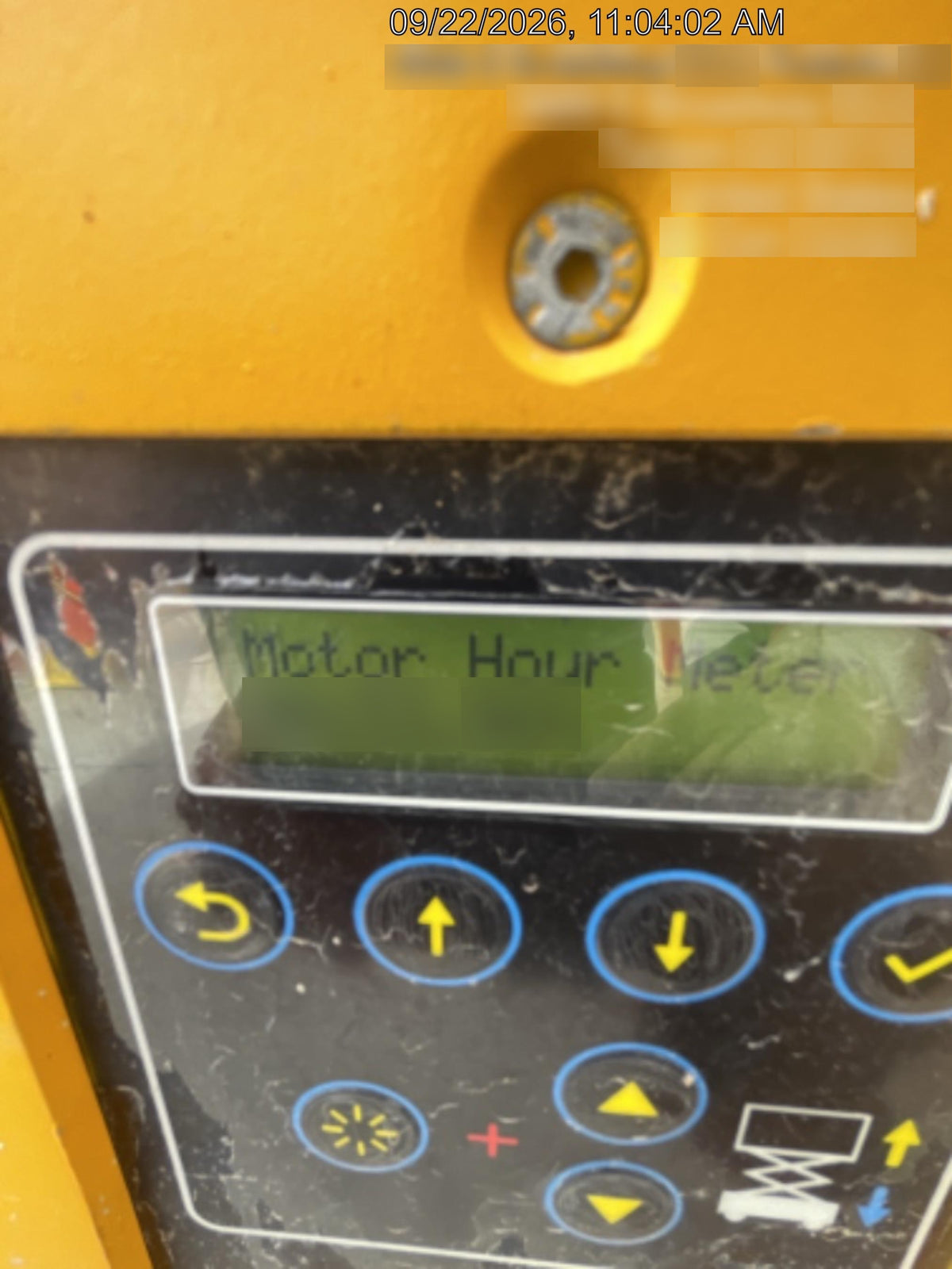 2021 JCB S2632E
