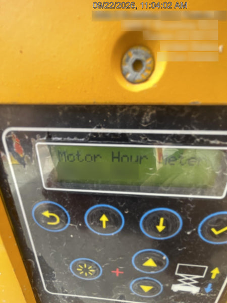 2021 JCB S2632E