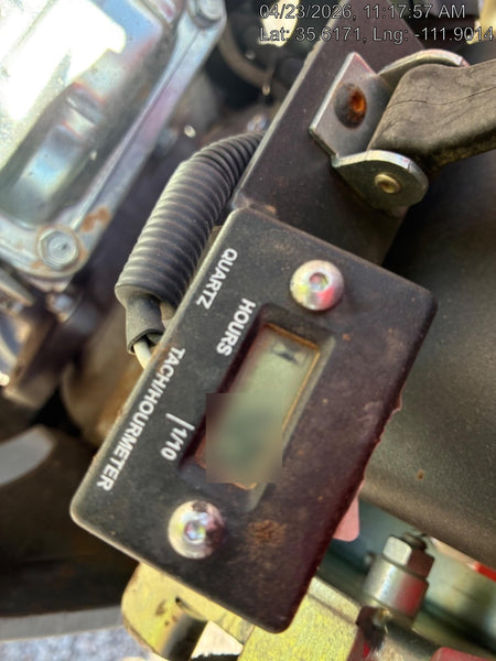 2024 HUSQVARNA LT6005