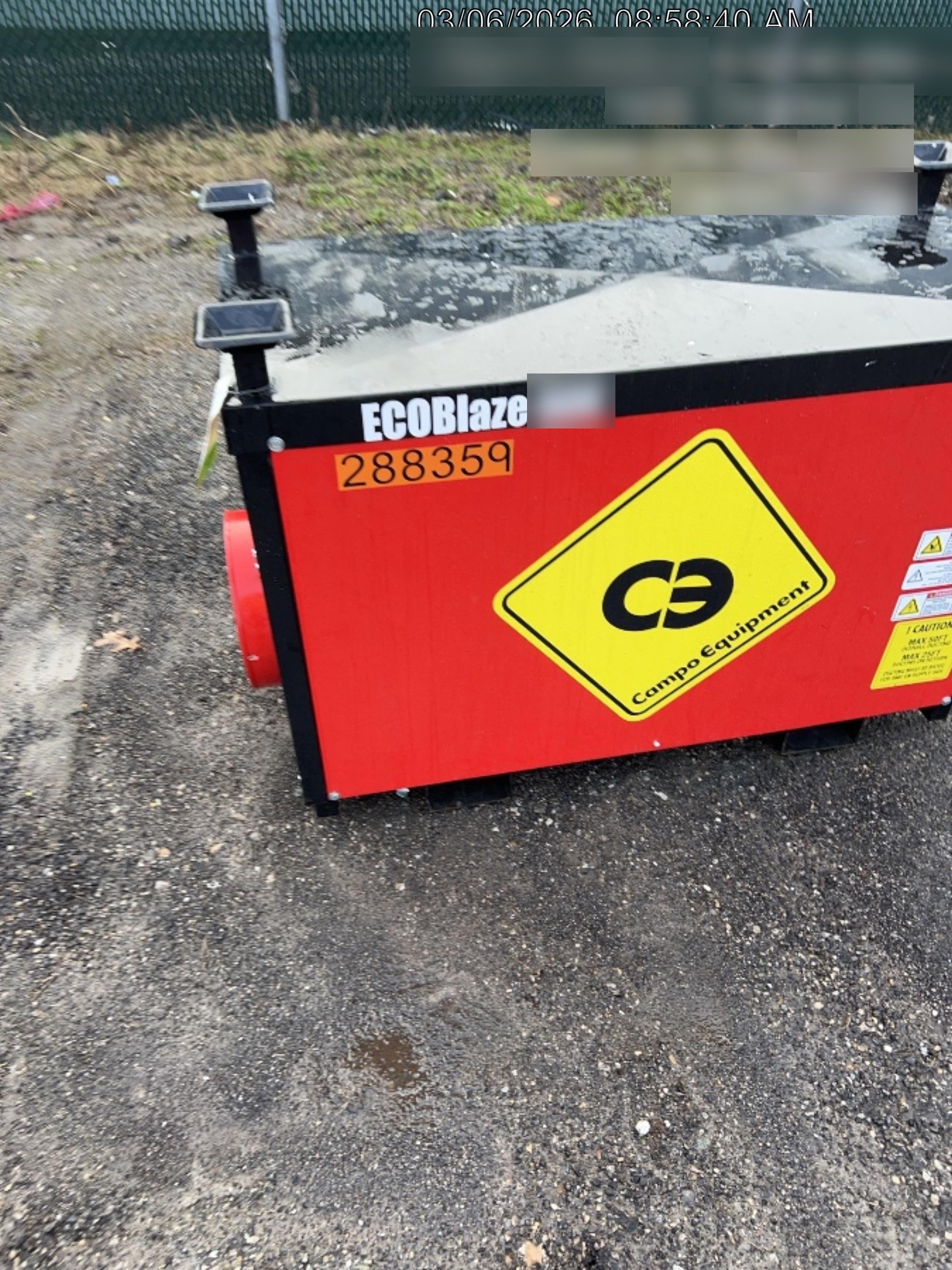 2023 CAMPO EB60E240480V