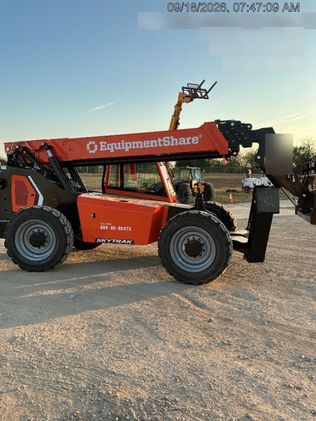 2026 SKYTRAK 12054