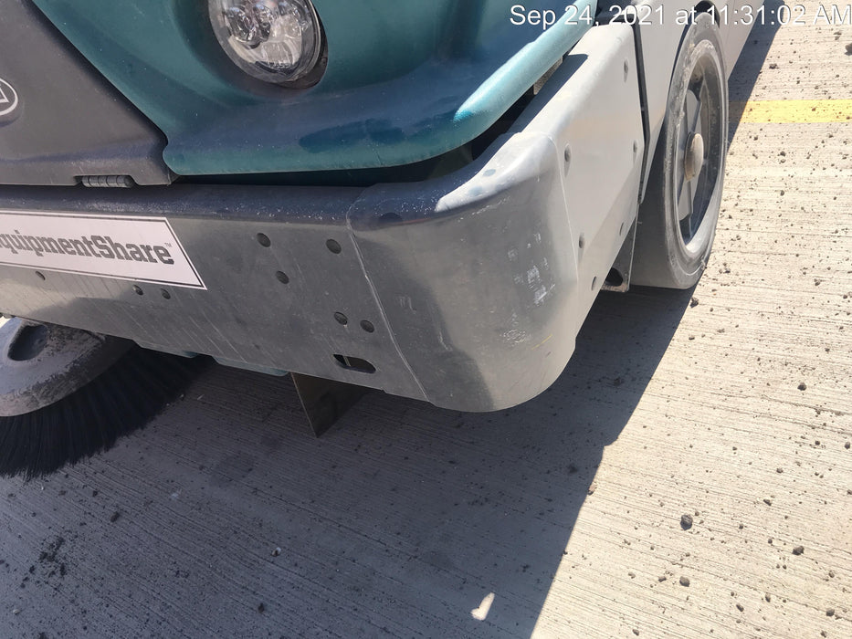 2020 TENNANT S20 LPG