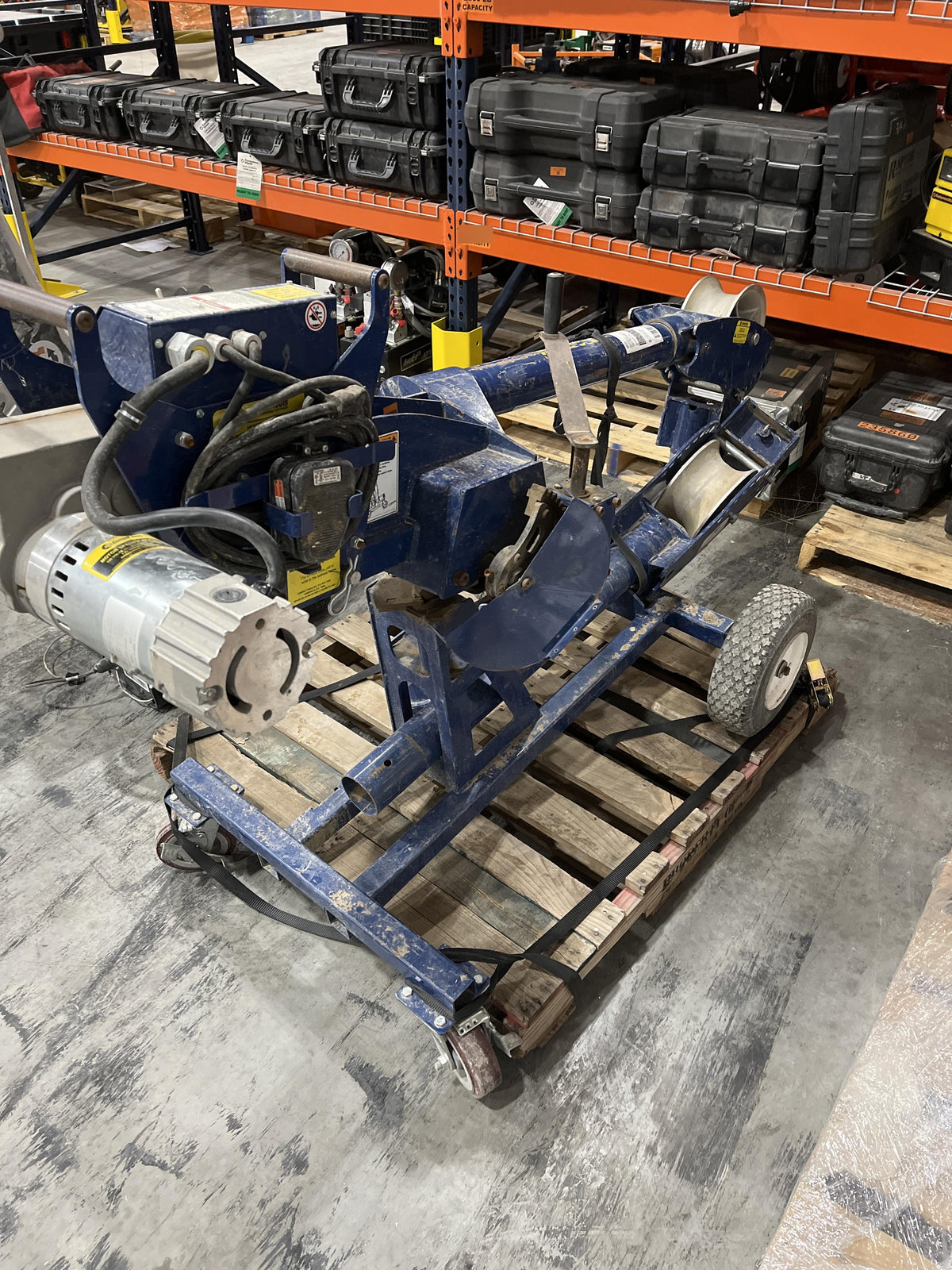 2021 CURRENT TOOLS 100A