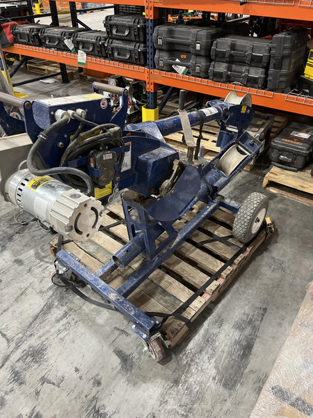 2021 CURRENT TOOLS 100A