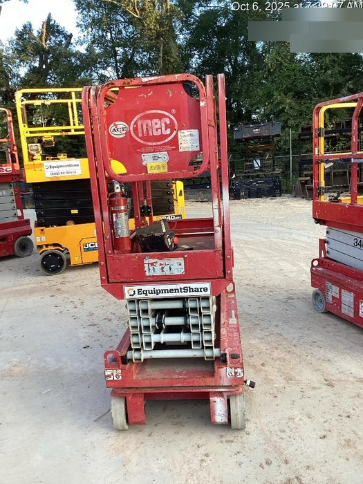 2019 MEC 1330SE Standard Options, MachineLink Keypad and Telematics