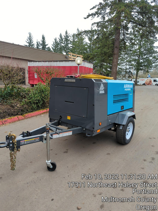 2022 AIRMAN PDS185S-6E1