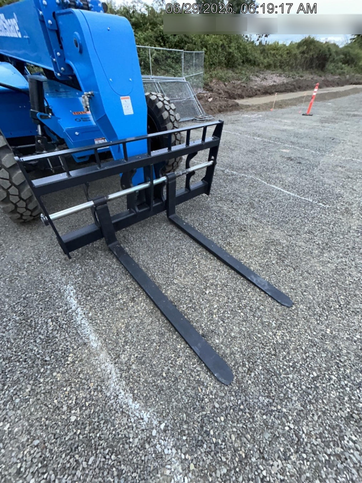 2026 GENIE GTH-844