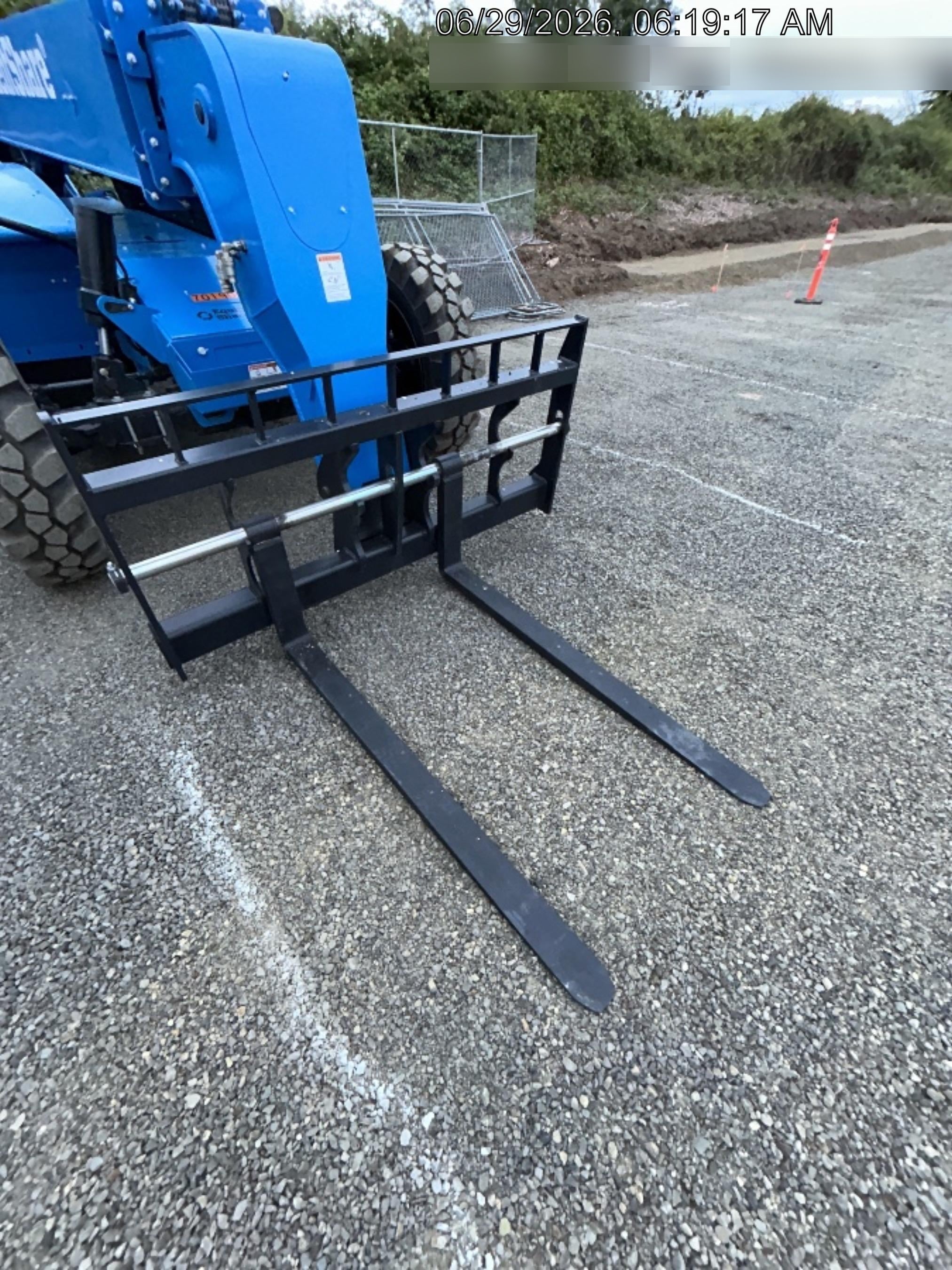 2026 GENIE GTH-844