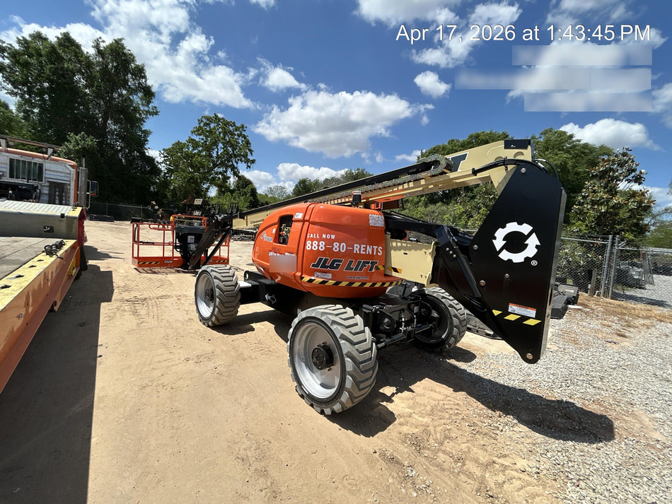 2026 JLG 600AJ