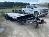 2024 LOADTRAIL Tilt-Deck Rental Trailer